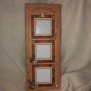 “Grandchildren” Picture Frame